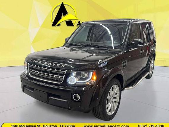 LAND ROVER LR4 2016 SALAG2V62GA824569 image LAND ROVER LR4 2016 SALAG2V62GA824569 image